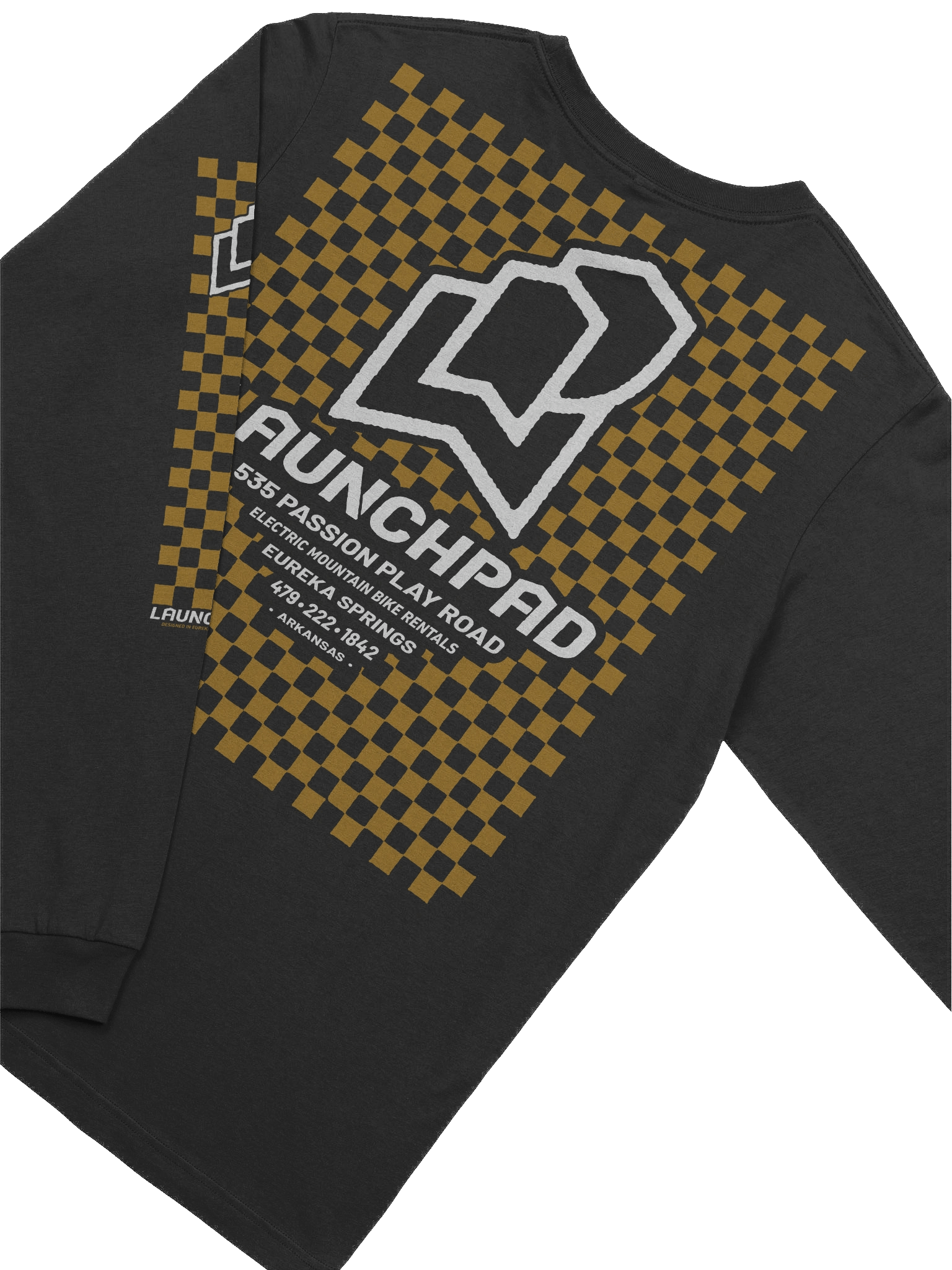 Launchpad Racerback Jersey product image (4)