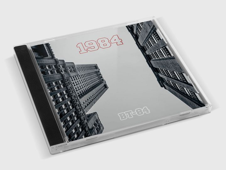 BT-84 - 1984 (Compact Disc with Jewel Case) product image (1)