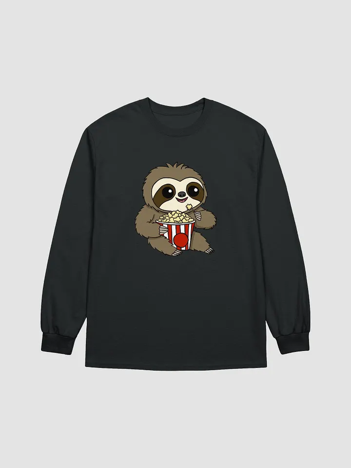 Long Sleeve Shirt - Popcorn product image (5)