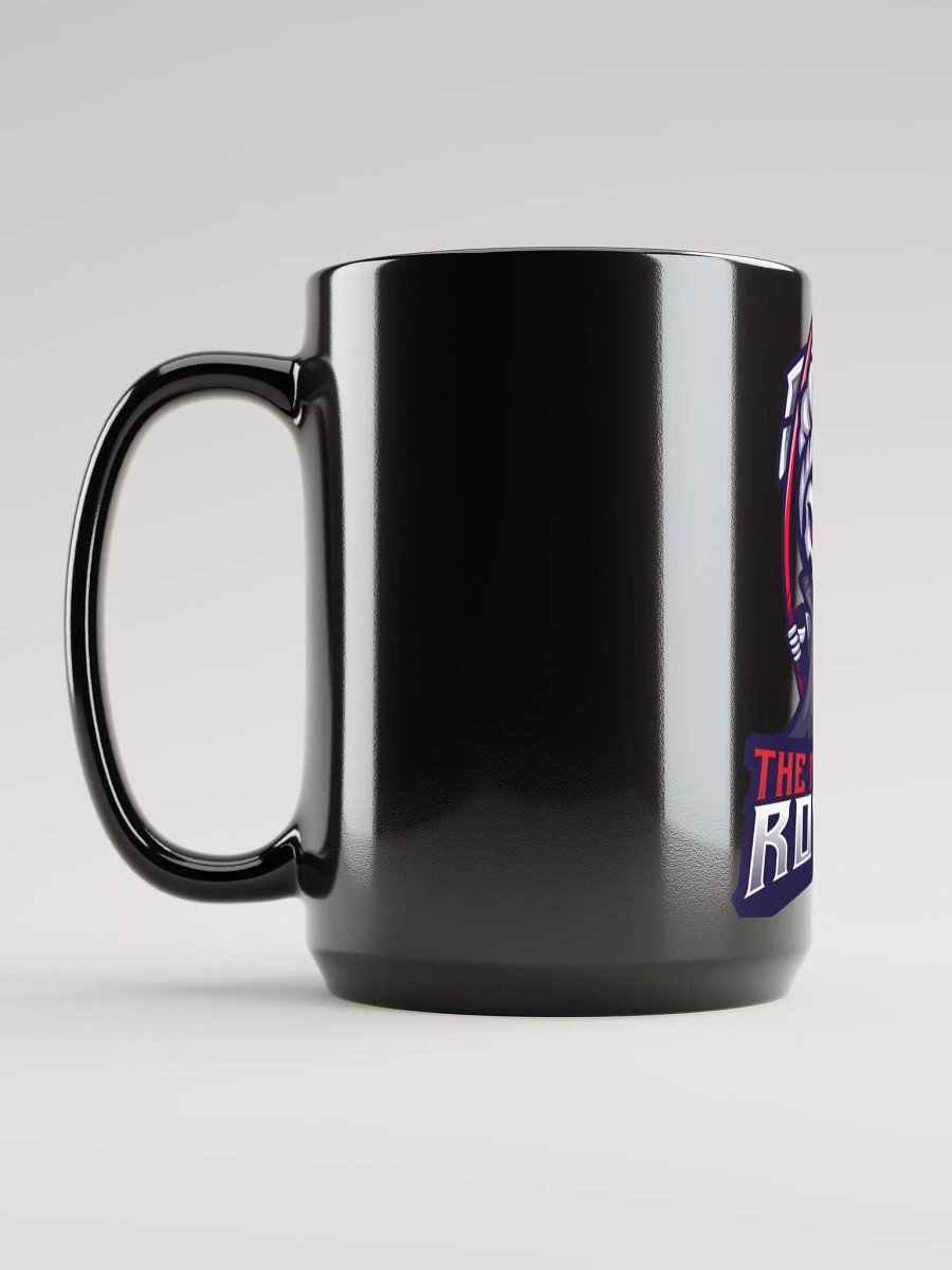 15oz Mind of Royce Coffee Mug (Black) product image (6)
