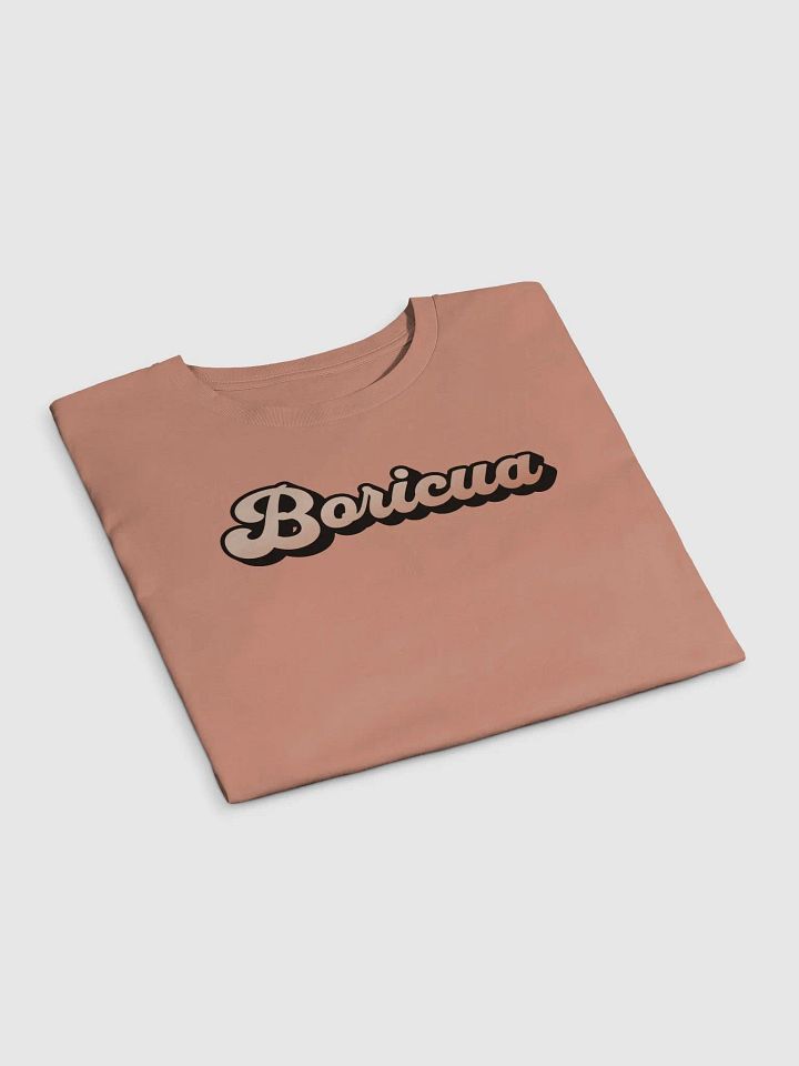 Boricua Crop Top product image (2)