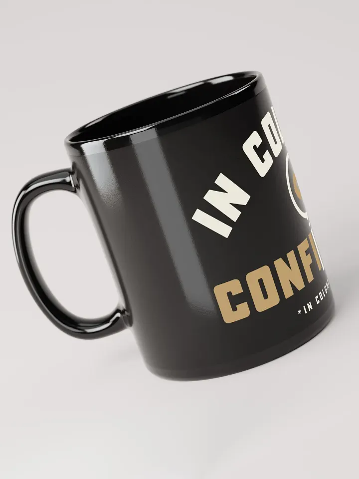 In Columbo Confidimus - Ceramic Mug product image (2)