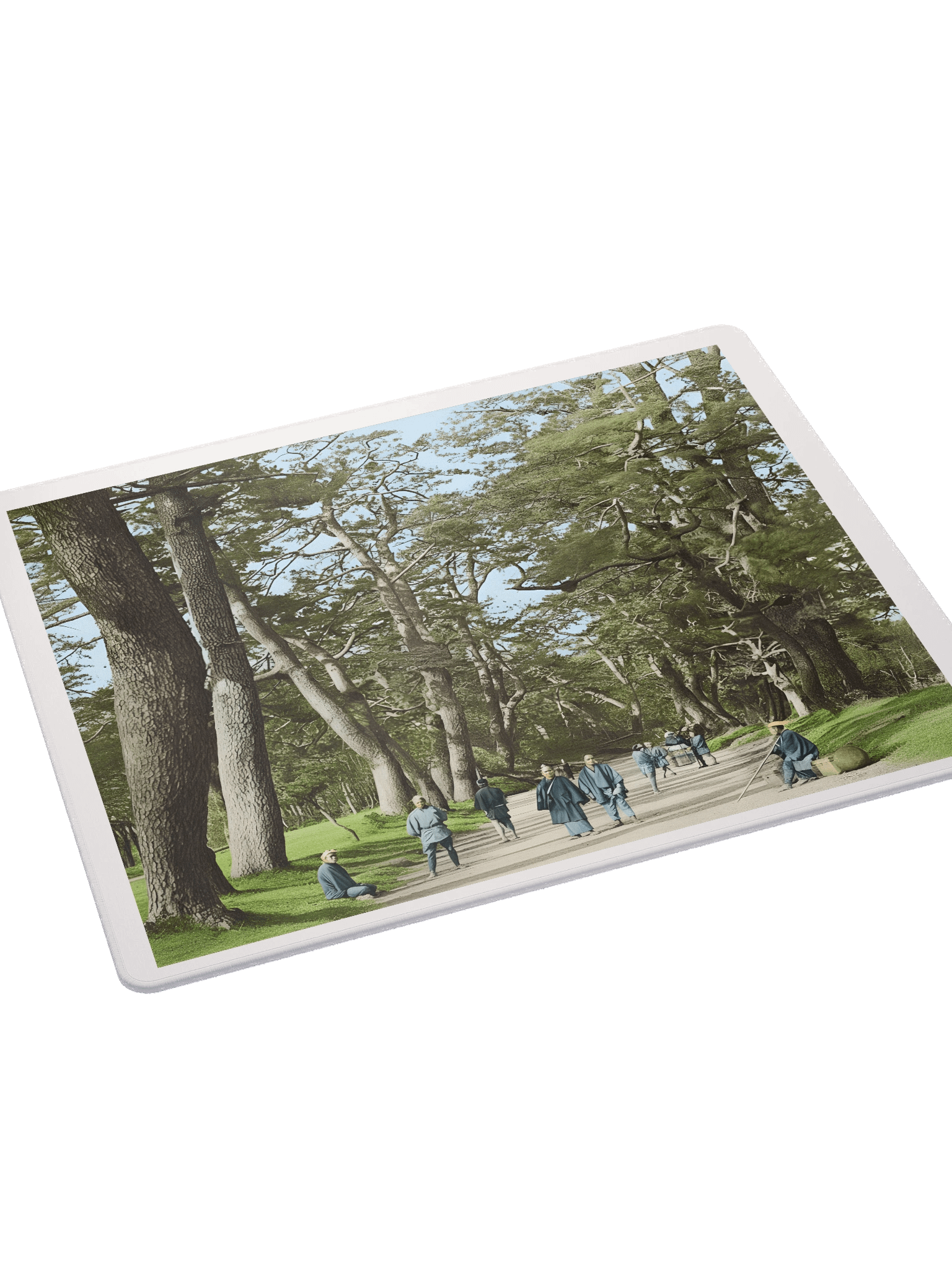 Tōkaidō Road 1865 Gaming Mouse Pad product image (4)