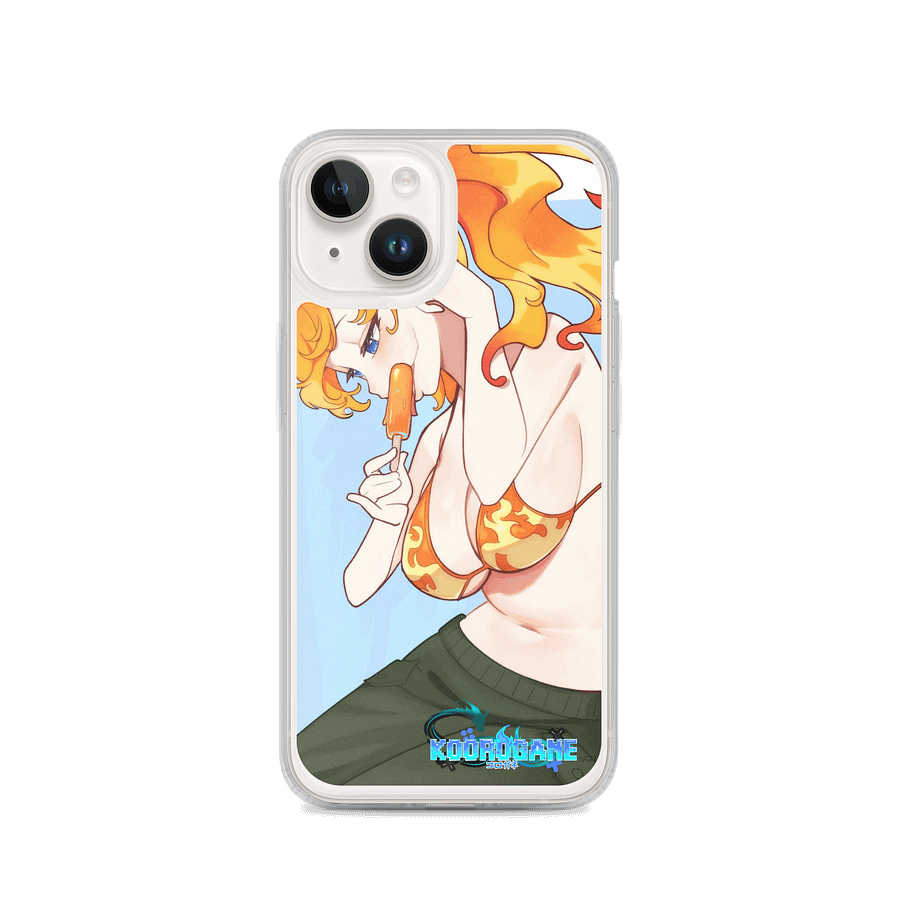 Summer Kooro iPhone® MagSafe® Clear Case product image (4)