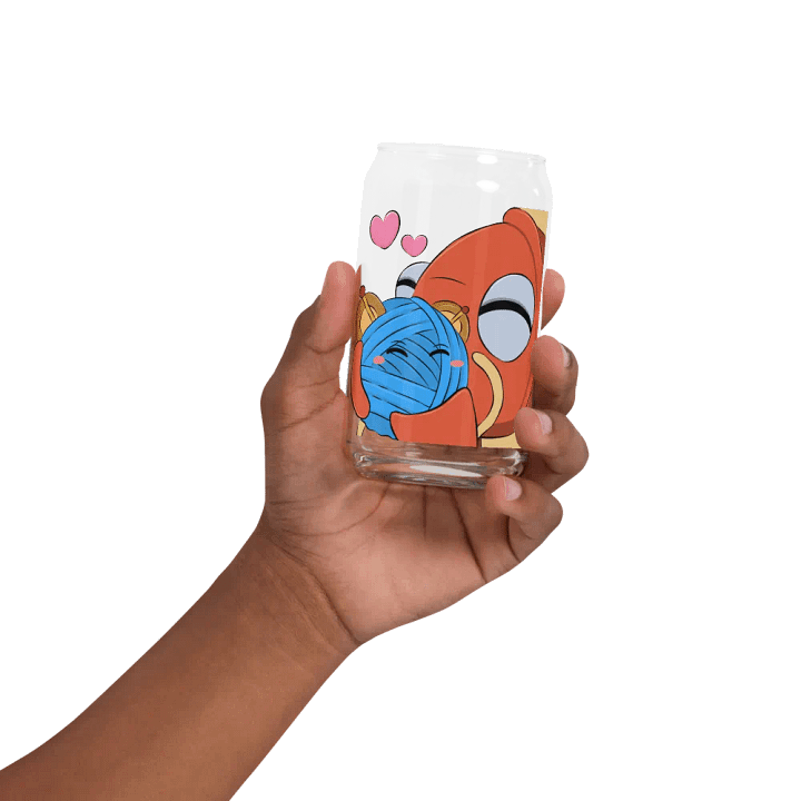 Emote-Love-Glas-16oz product image (32)