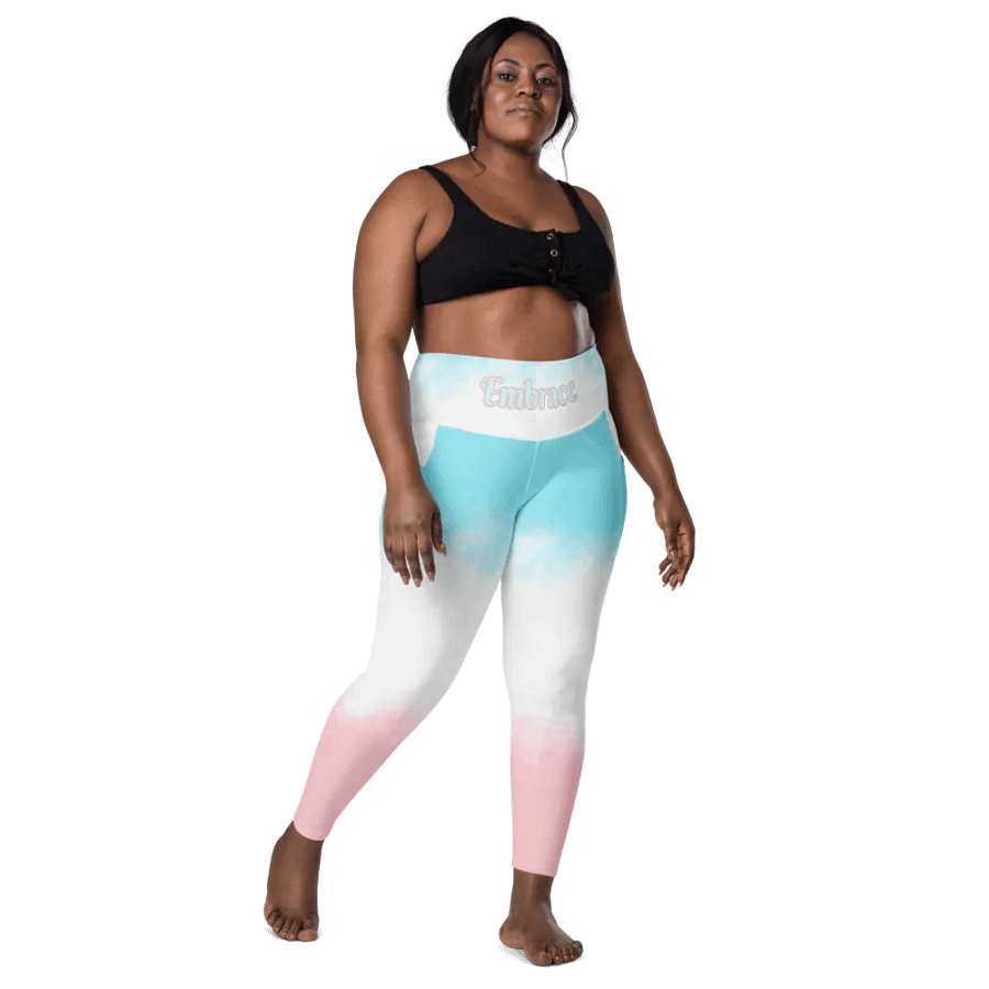 Embrace Mid Trans Leggings product image (5)