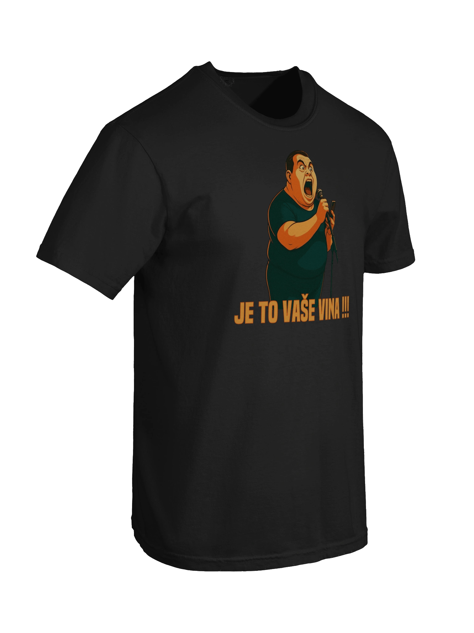 JE TO VAŠE VINA T-SHIRT product image (8)