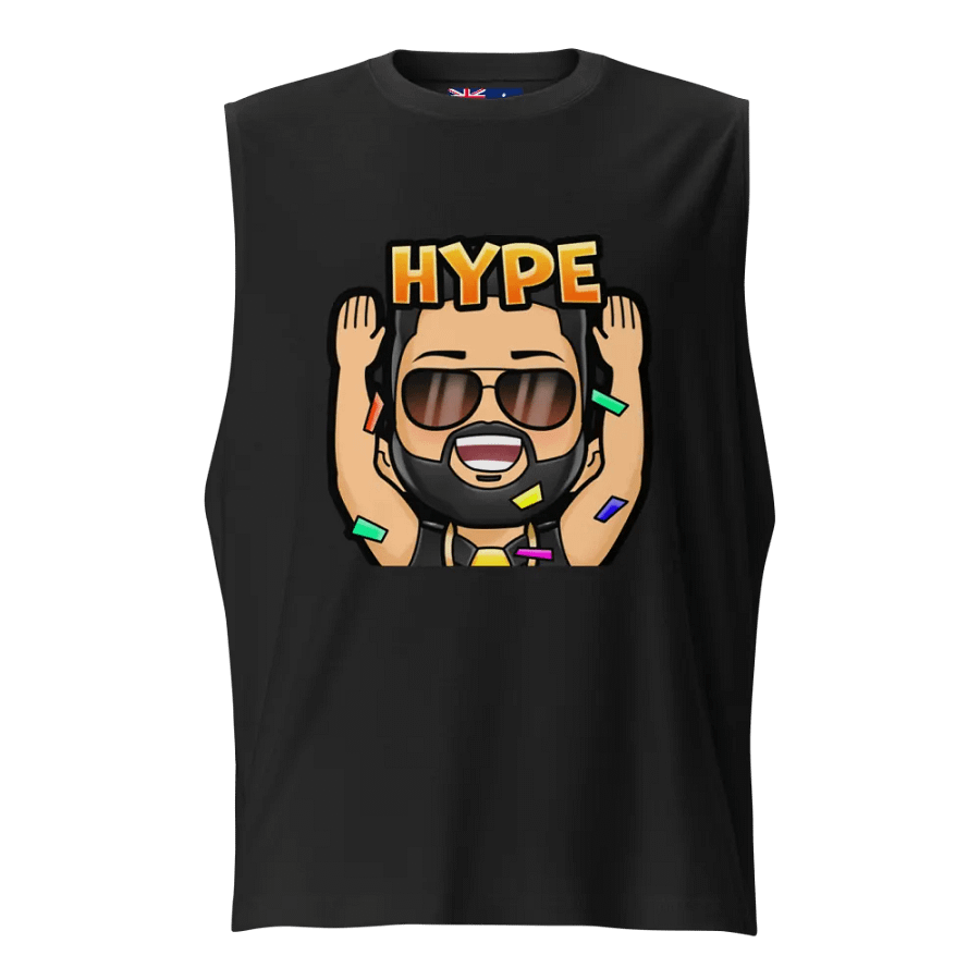 Tank Top HYPE product image (1)