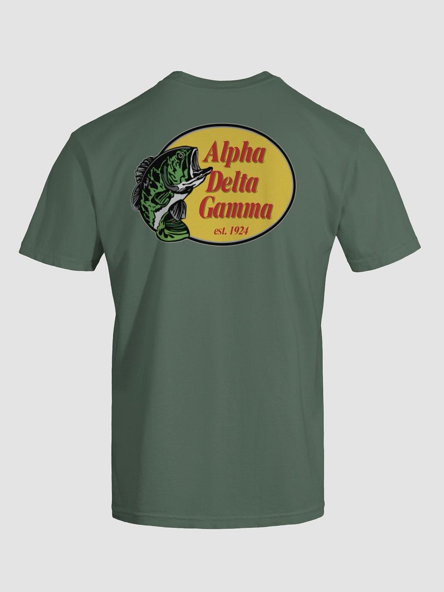 Vintage Fish Logo Comfort Tee product image (28)