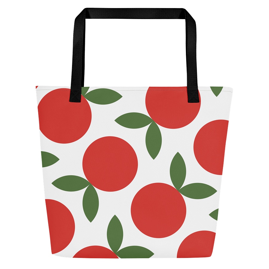 Fruitful Abundance Large Tote Bag product image (1)