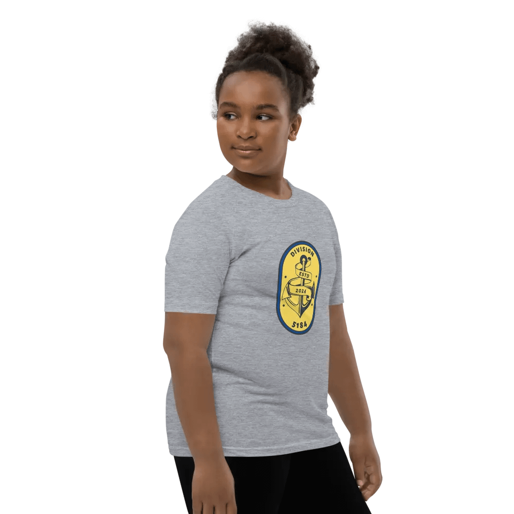 Division 5184 Legacy Youth T-Shirt product image (70)