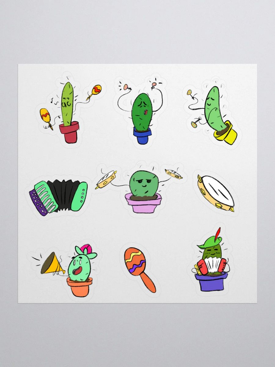 Cactus Cha-Cha product image (1)