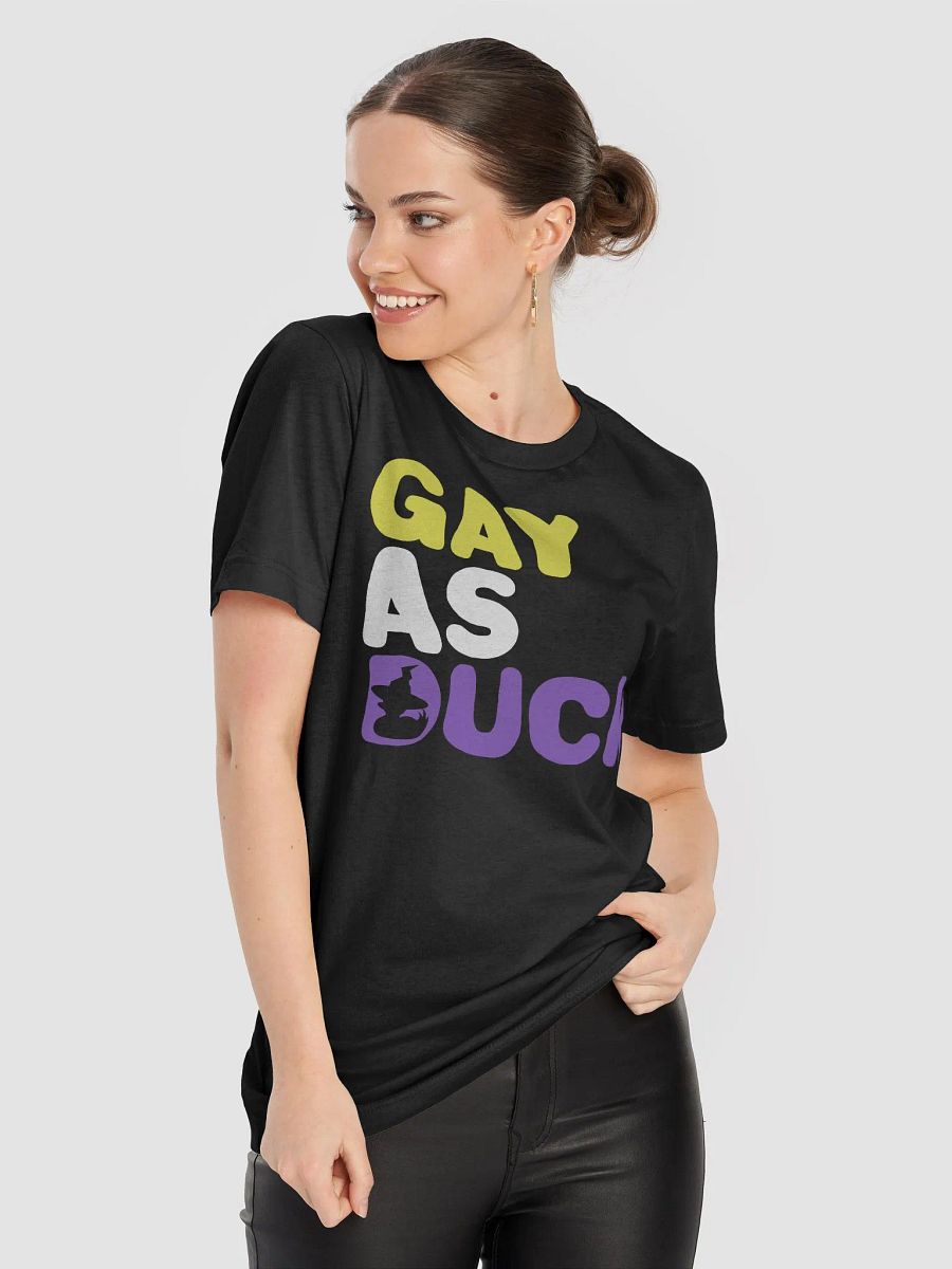 Gay As Duck - Enby product image (8)