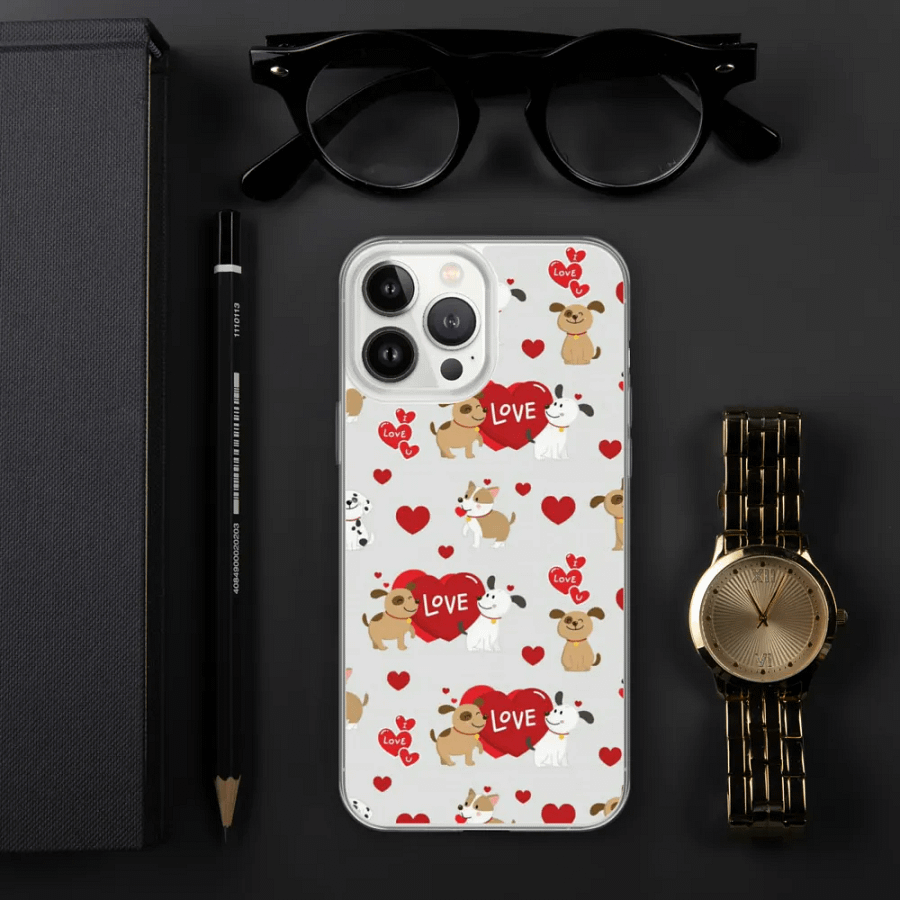 Love Dogs iPhone Case product image (3)