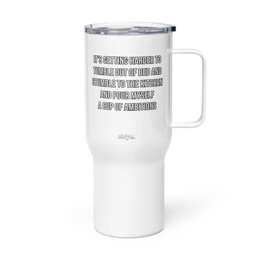 nope. resolute - harder tumbler lg product image (3)