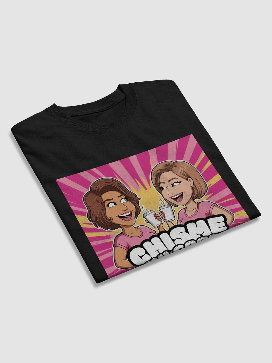 THE TÍAS TEES - “Chisme is my cardio.” product image (4)