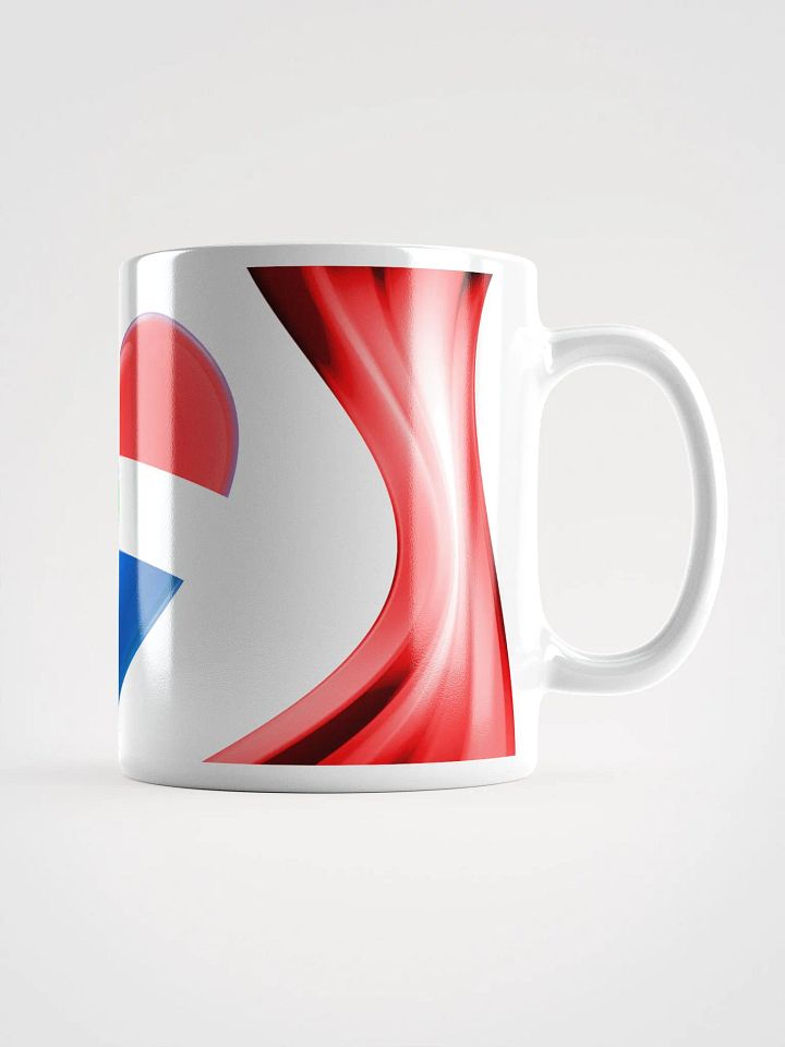 Dominican Pride Mug product image (2)
