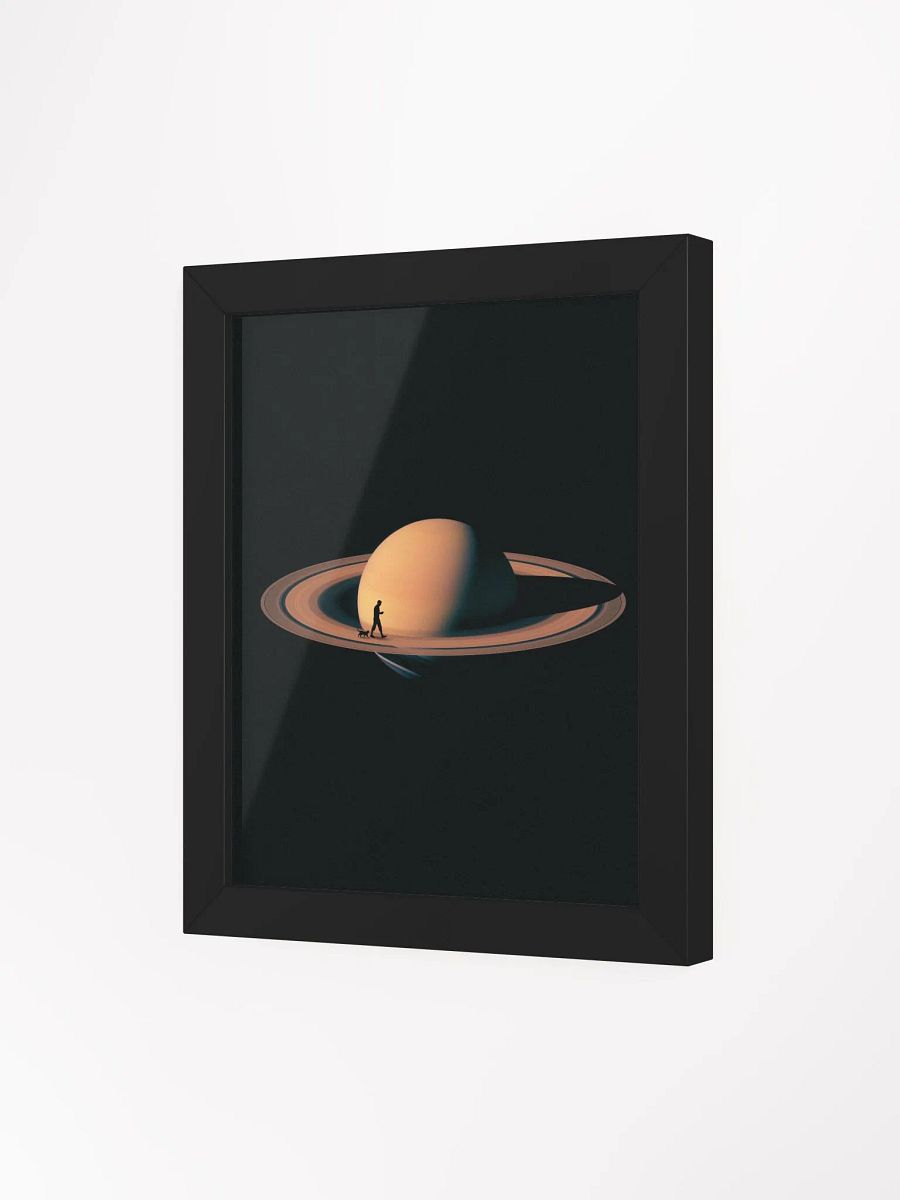 Pacing - Framed Print product image (22)