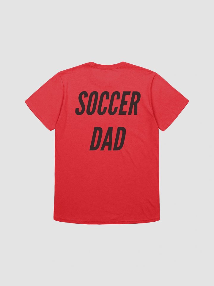 MHYSC on CABLE 14 SOCCER DAD ADULT T-SHIRT product image (11)