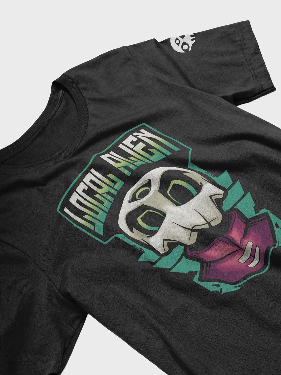 Local Alien T-Shirt product image (1)