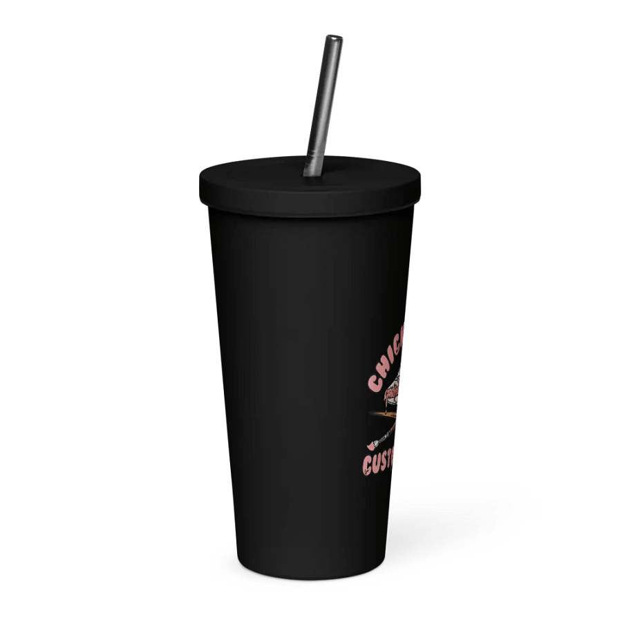 Custom Kicks Insulated Tumbler product image (7)