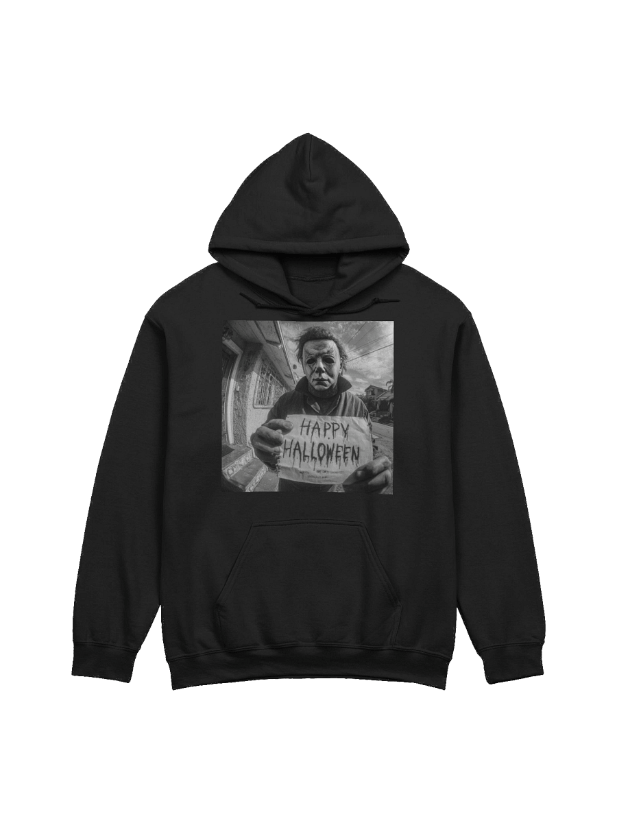 Happy Halloween Horror Hoodie product image (1)