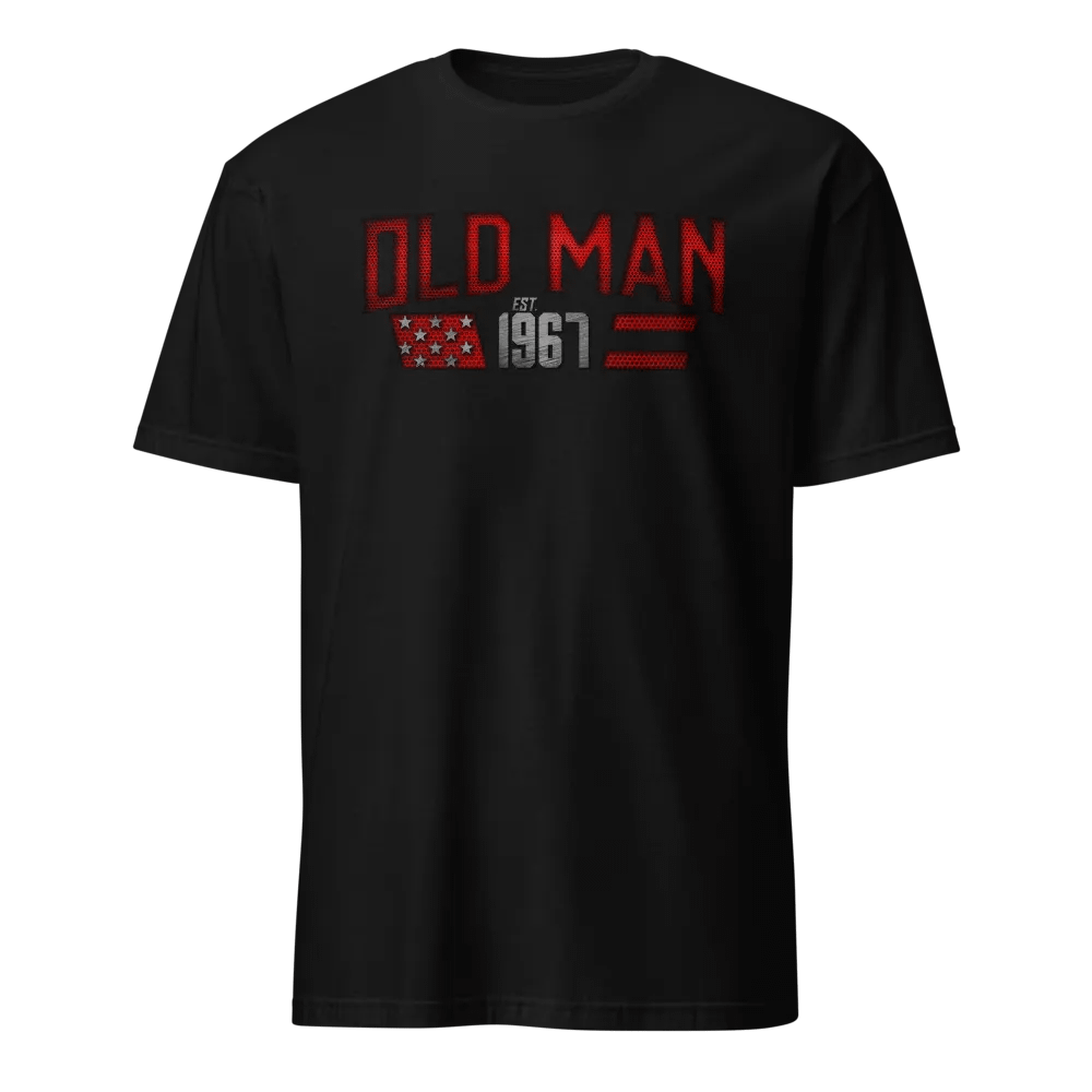 1967 Old Man Red Carbon product image (1)