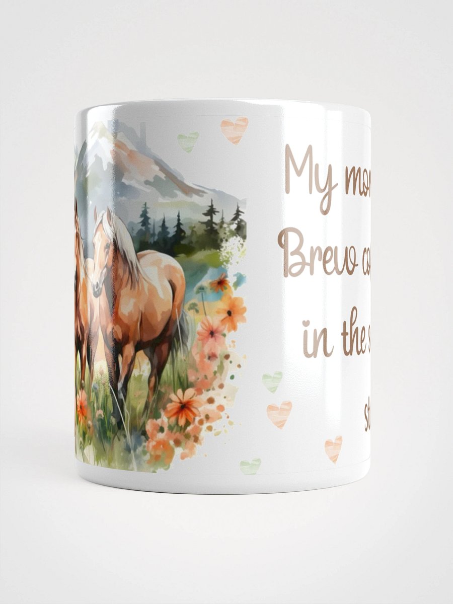 Stable Morning Bliss Mug product image (2)