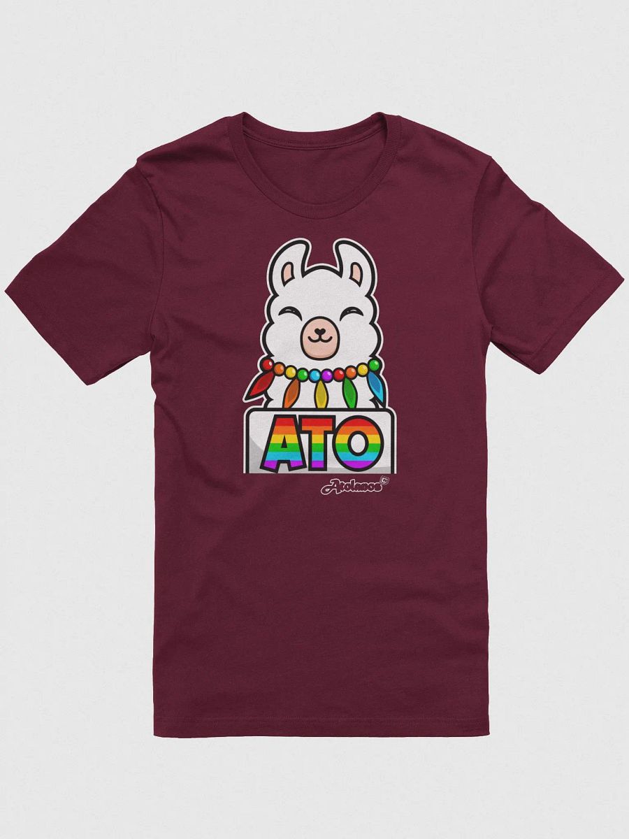 AtoLlama T-Shirt product image (2)
