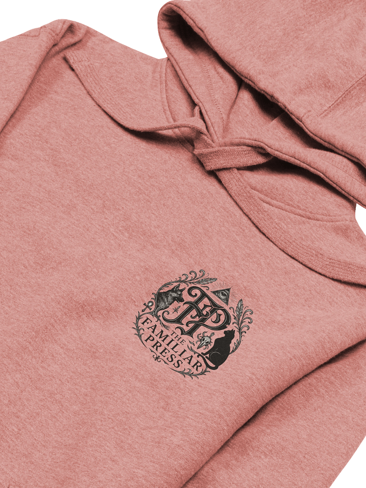 The Familiar Press - Logo Hoodie product image (2)