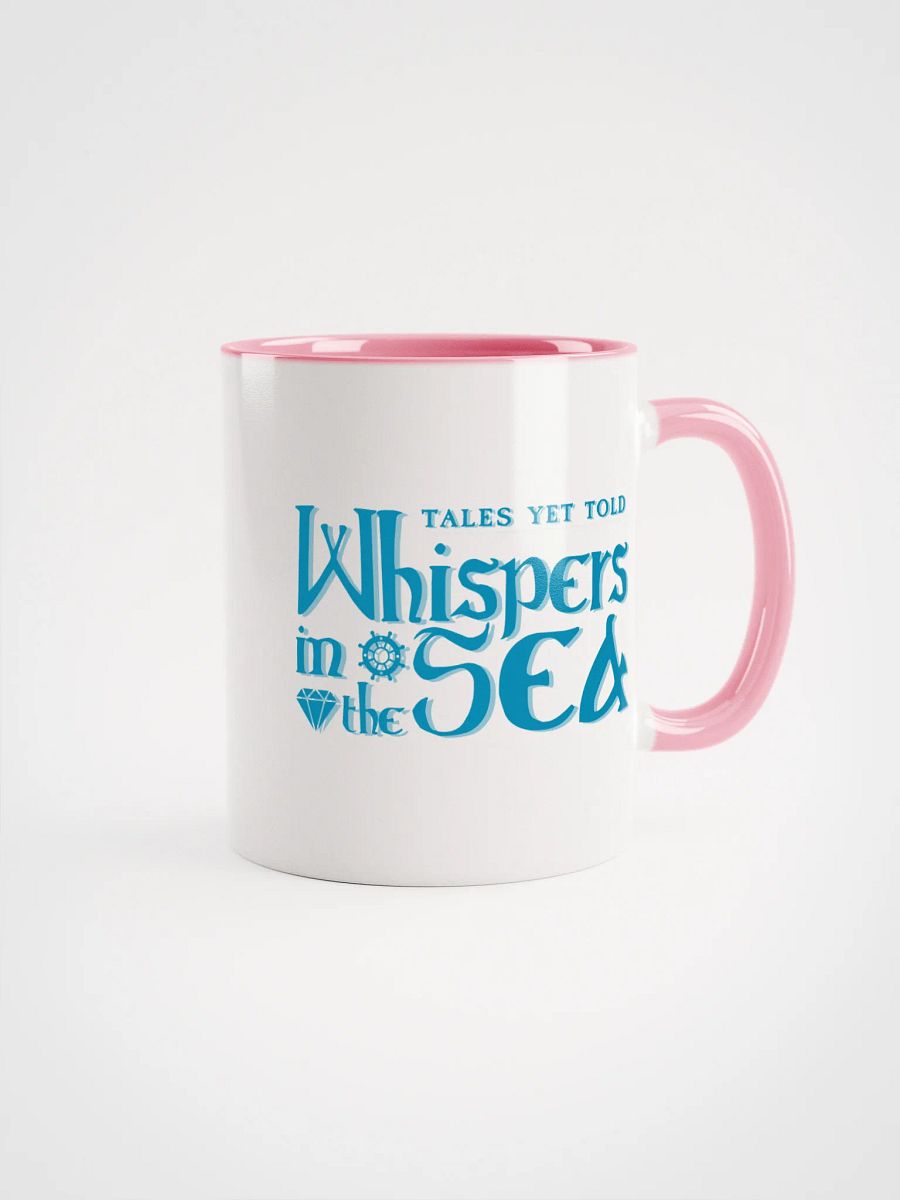 Whispers in the Sea Ceramic Mug product image (2)