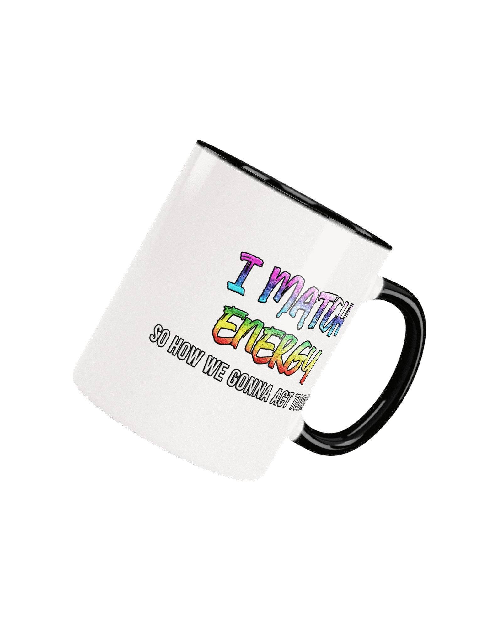 Match Energy - Mug product image (52)