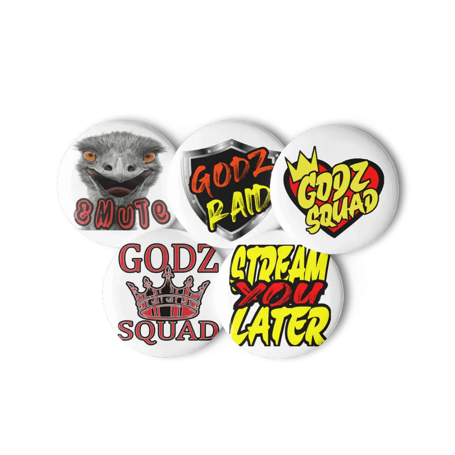 GoDz Pins product image (4)
