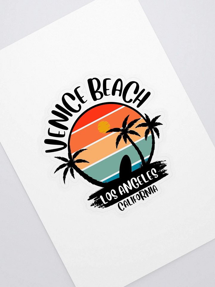 Venice Beach Stickers product image (1)