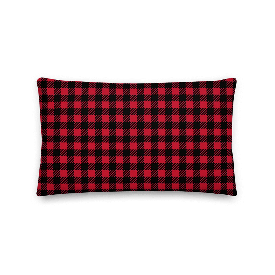 Holiday Haul Pillow - Winter 2024 product image (8)