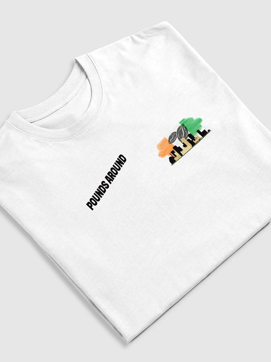 POUNDS AROUND IVORY COAST SHIRT product image (5)