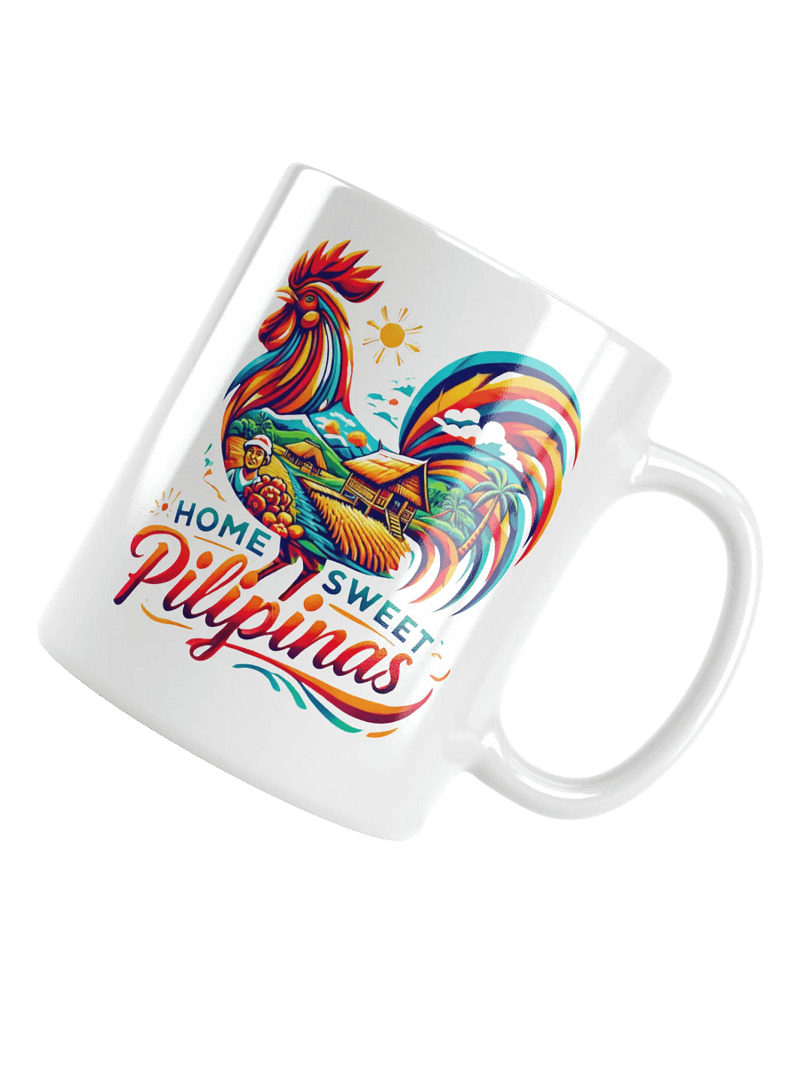 Home Sweet Pilipinas -- Rooster 2 product image (5)