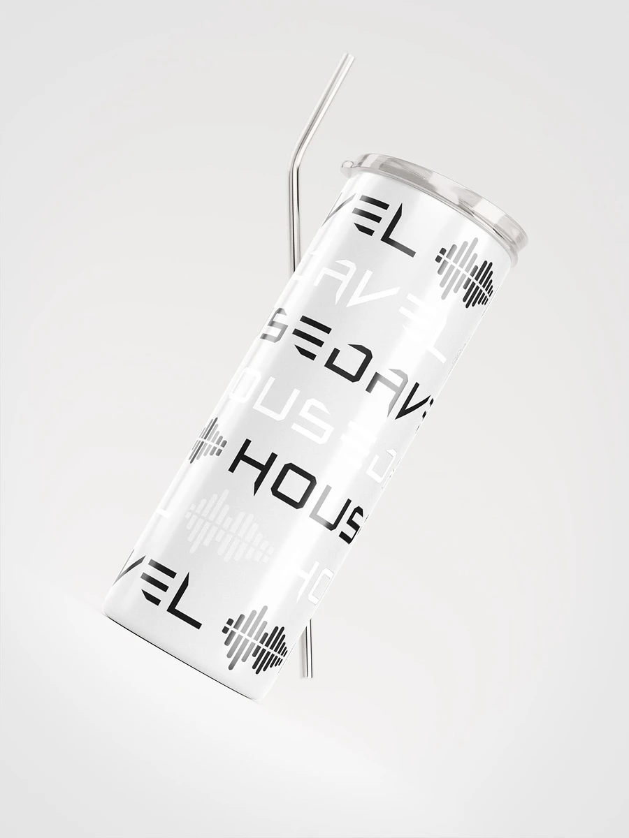 Davel House Stainless Steel Tumbler product image (7)