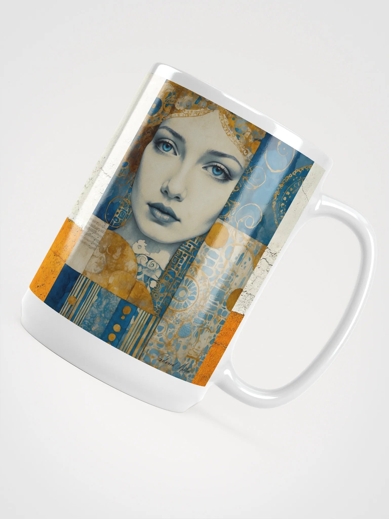 Serene Collage Mug product image (4)