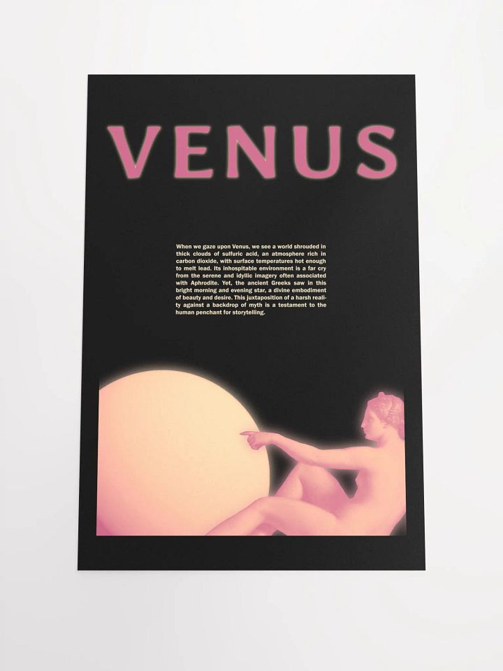 Venus Poster product image (2)