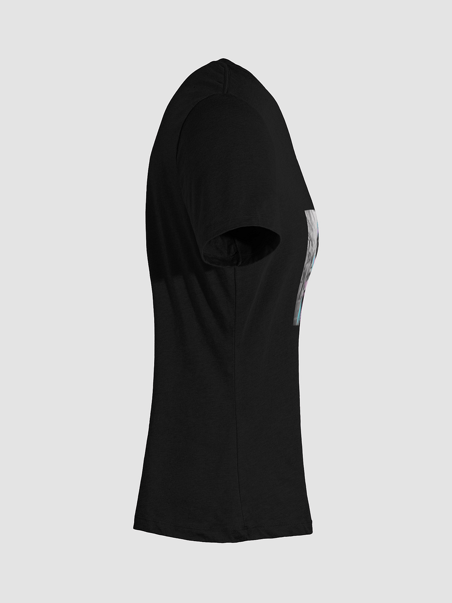 Marsha & Sylvia Relaxed V-Neck Tee product image (10)