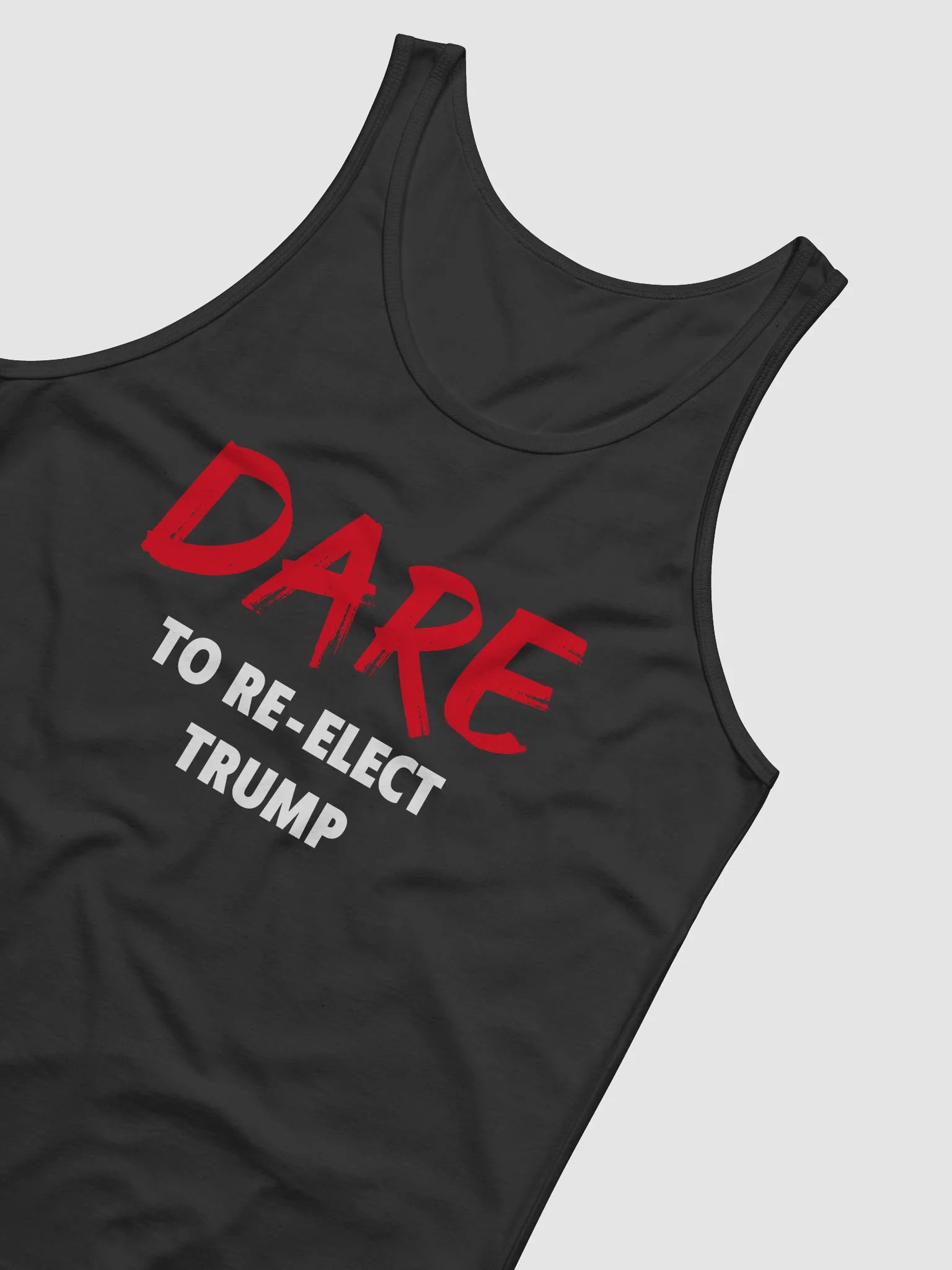 Dare to Re-Elect Trump - Tank product image (2)