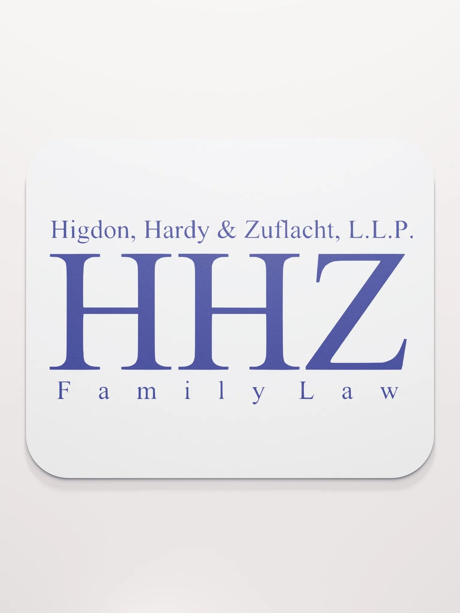 HHZ Mouse Pad product image (2)