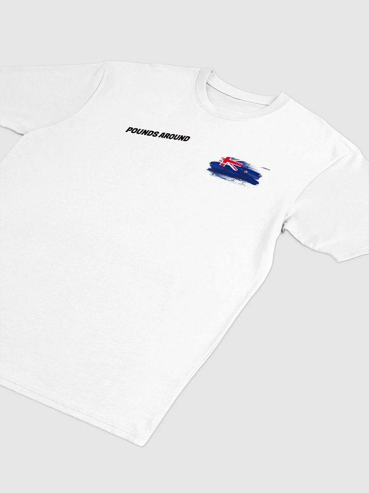 POUNDS AROUND NEW ZEALAND SHIRT product image (2)