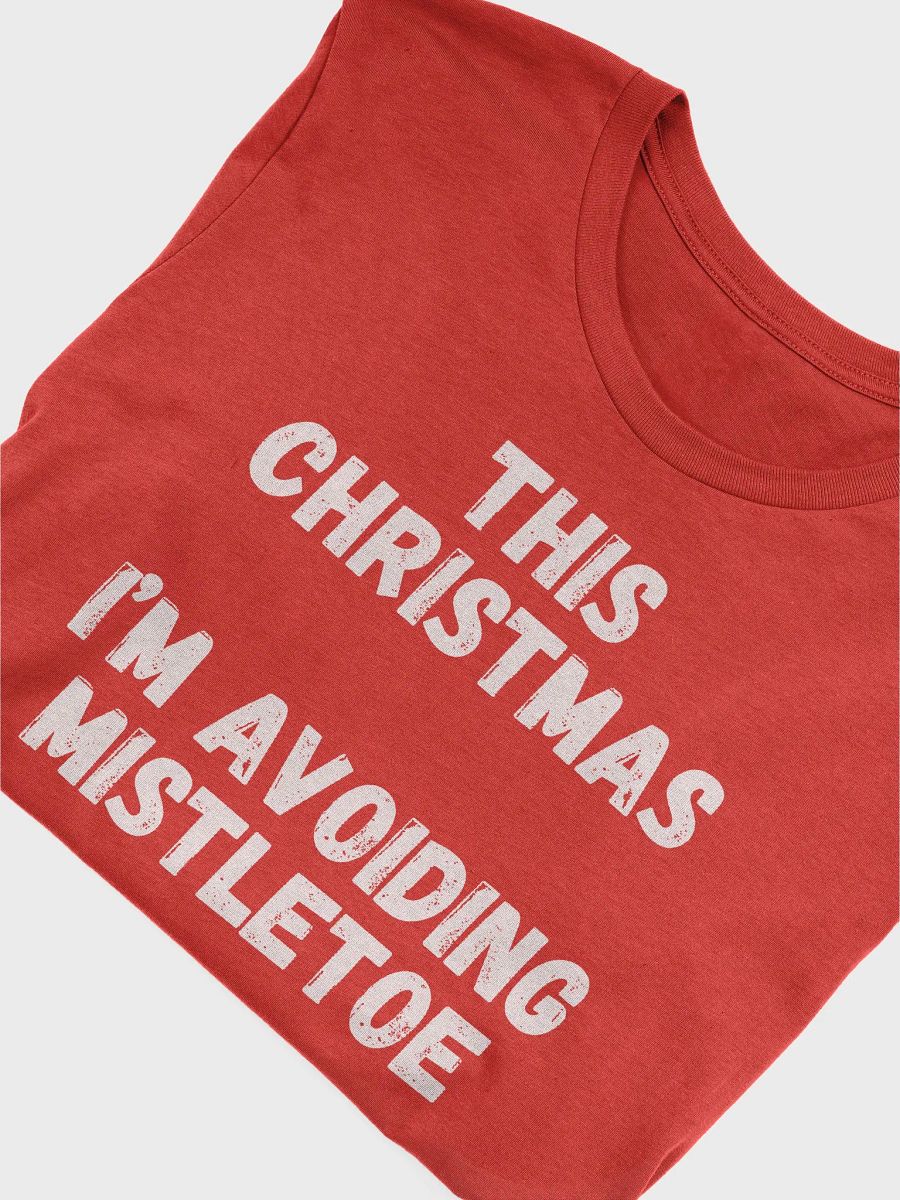This Christmas… I’m avoiding mistletoe. product image (15)