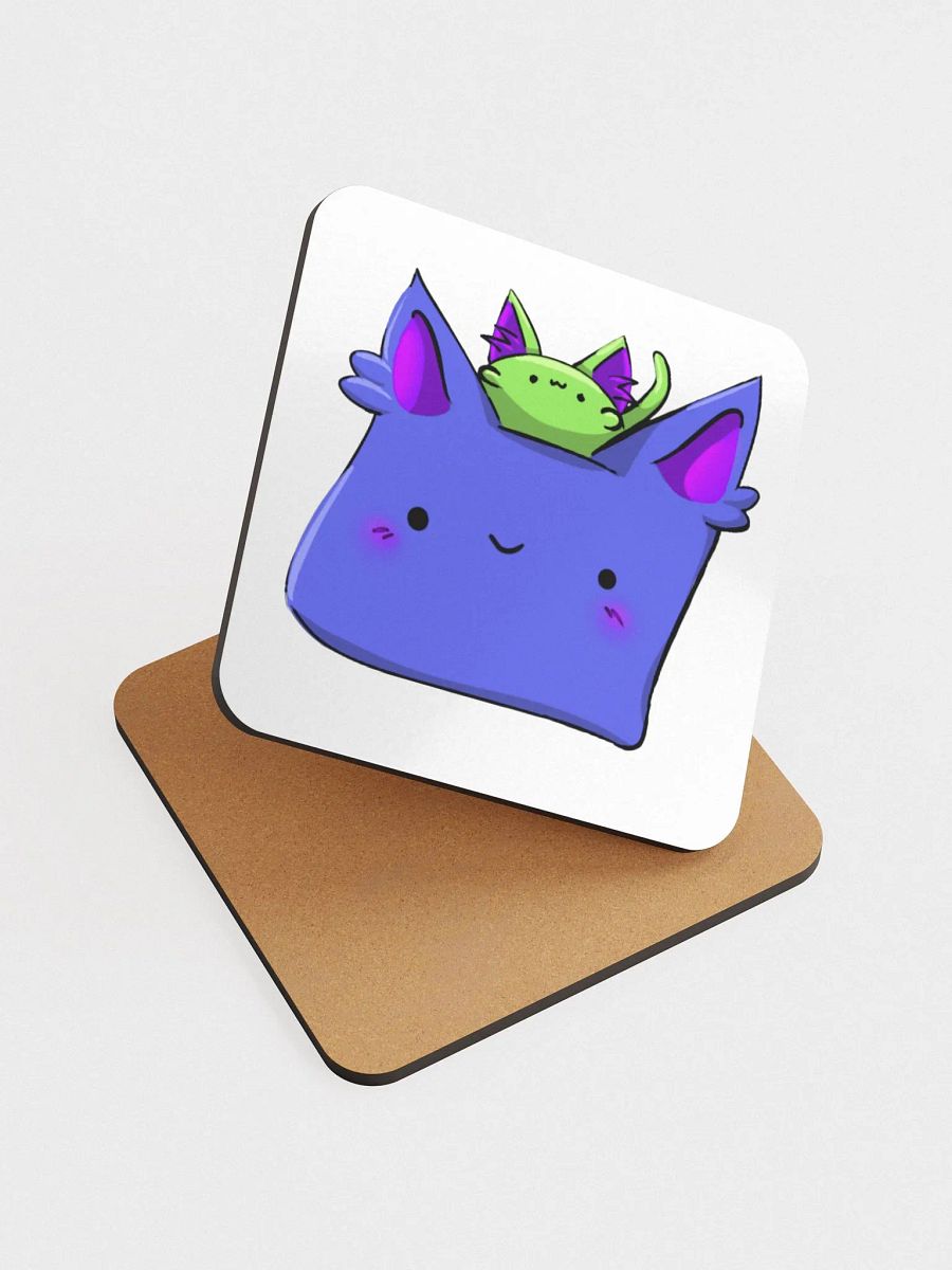Bigfloof Coaster A product image (3)
