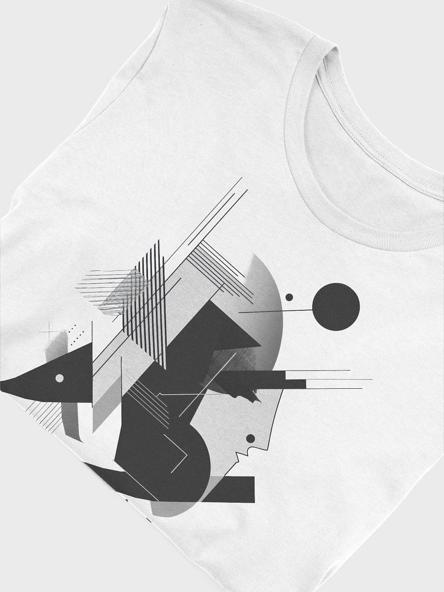 Abstract Persona 001 (T-shirt) product image (5)