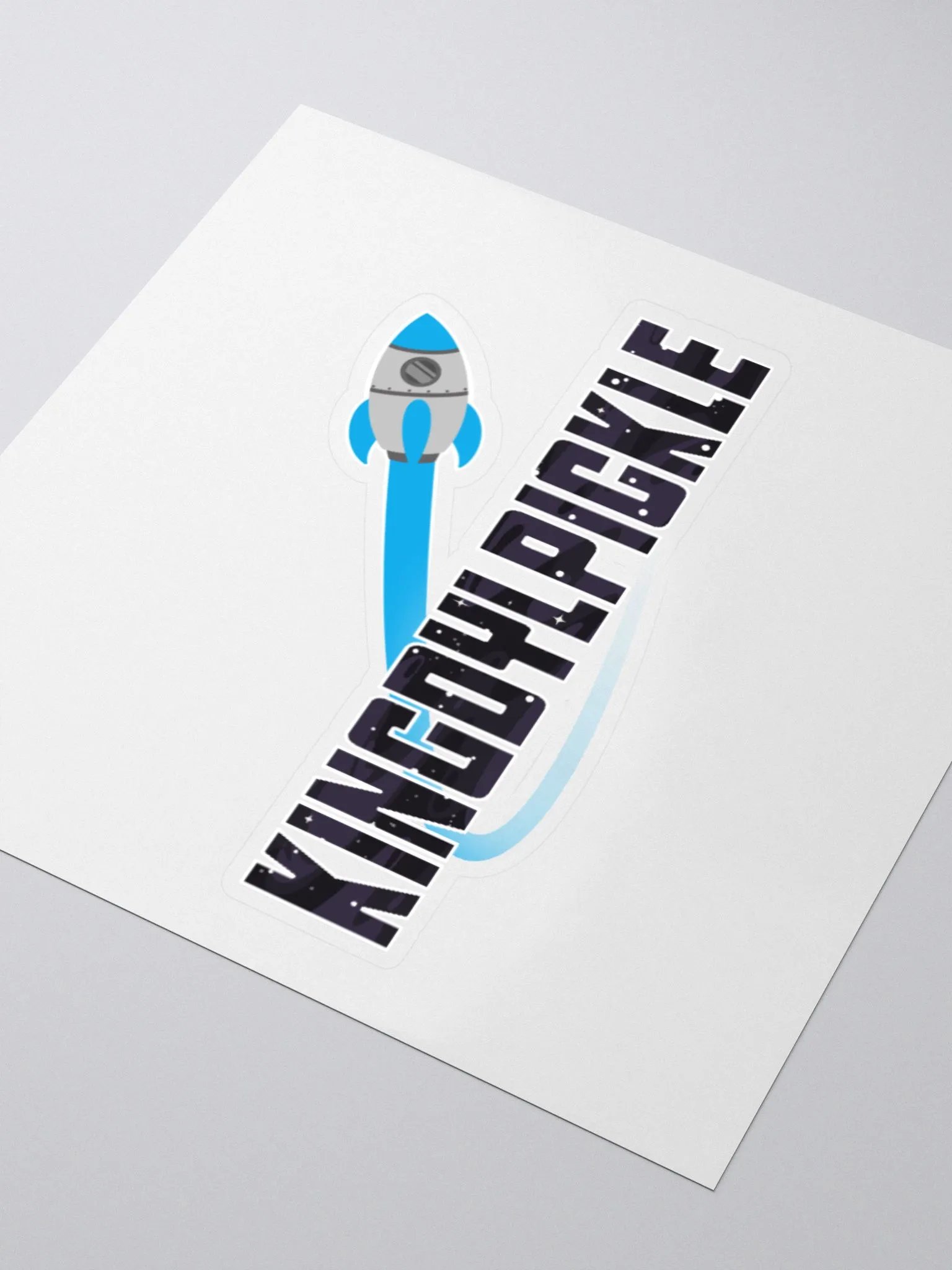 Light-Year KD Sticker product image (3)