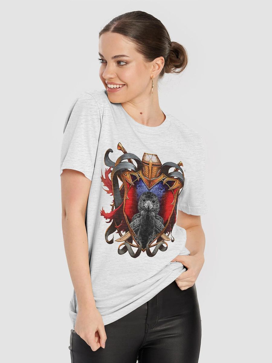 KoS - T-Shirt with Crest product image (8)