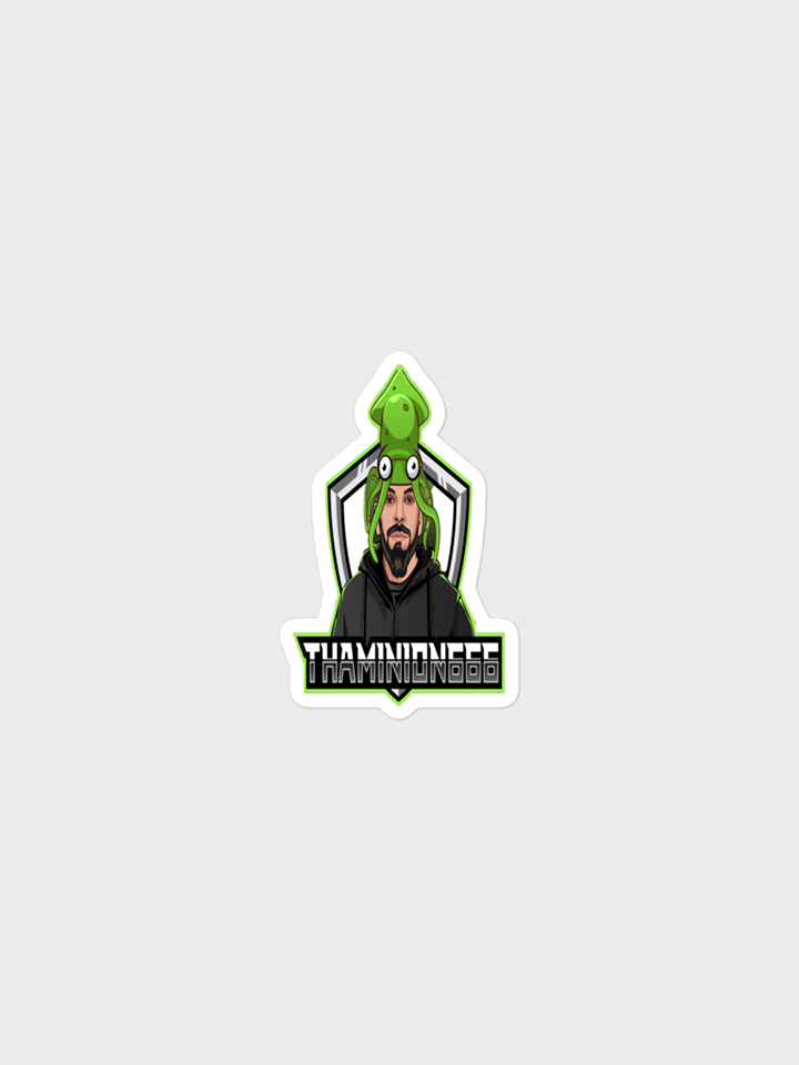 [DEN SUPPLIES] thaminion Bubble-free stickers product image (1)